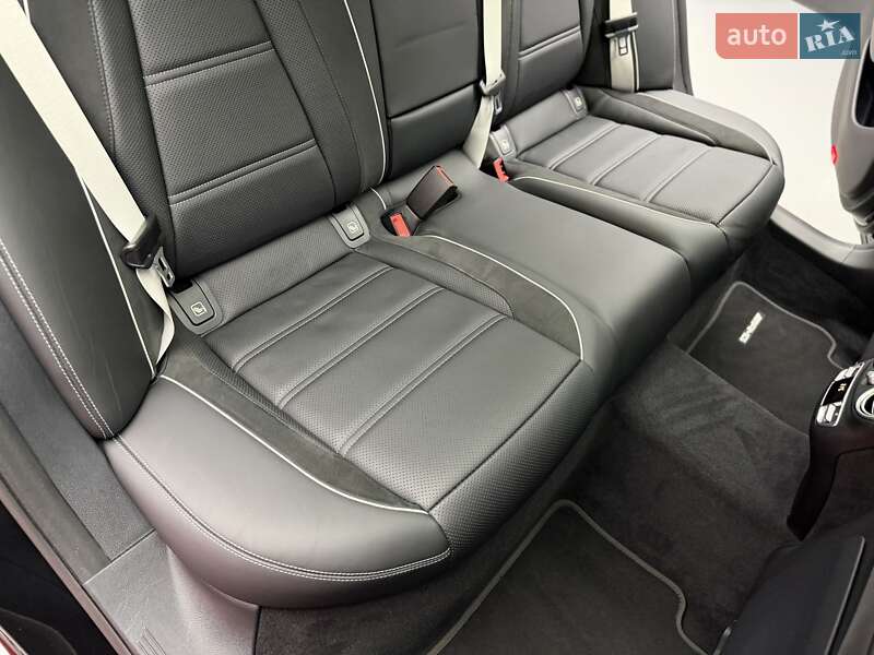 Седан Mercedes-Benz E-Class 2021 в Києві