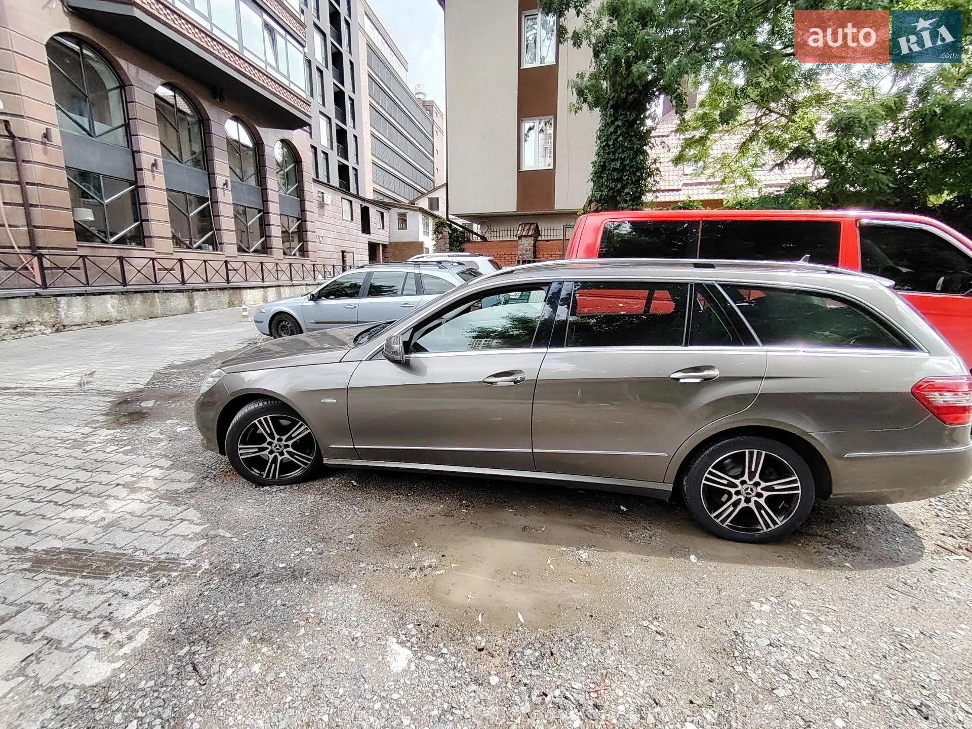 2011 Mercedes-Benz E-klasse - мініатюра 29