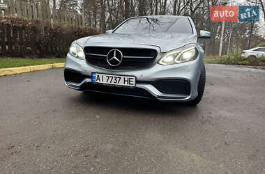 Седан Mercedes-Benz E-Class 2014 в Немишаево