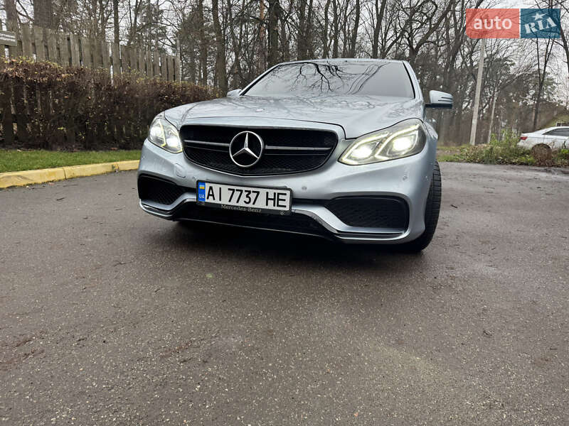 Седан Mercedes-Benz E-Class 2014 в Немишаево