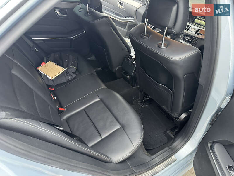 Седан Mercedes-Benz E-Class 2014 в Немишаево