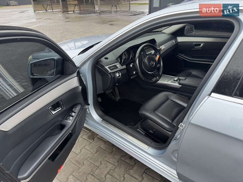 Седан Mercedes-Benz E-Class 2014 в Немишаево