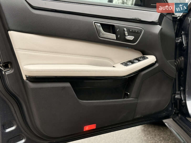 Седан Mercedes-Benz E-Class 2013 в Києві фото 5 Седан Mercedes-Benz E-Class 2013 в Києві