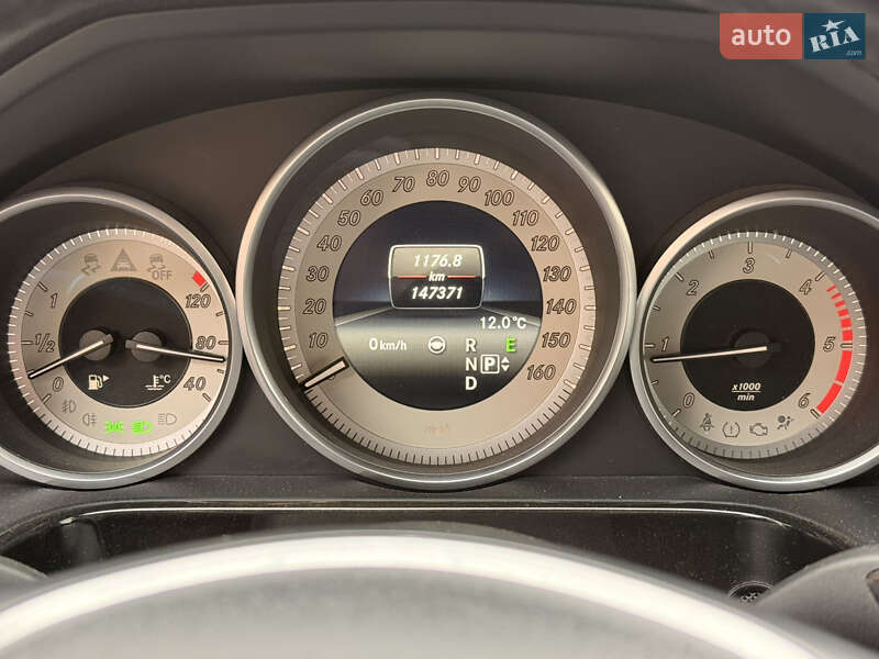 Седан Mercedes-Benz E-Class 2013 в Києві фото 10 Седан Mercedes-Benz E-Class 2013 в Києві