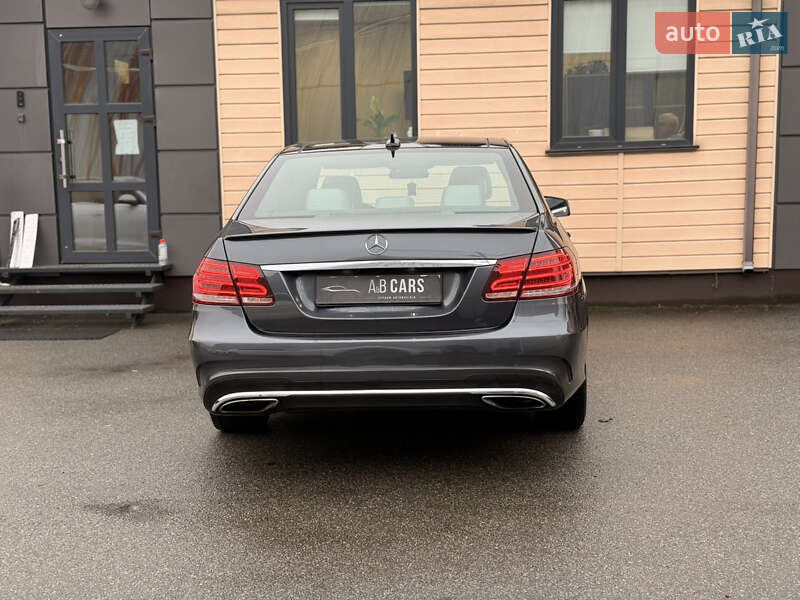 Седан Mercedes-Benz E-Class 2013 в Києві фото 14 Седан Mercedes-Benz E-Class 2013 в Києві