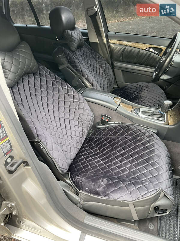 Універсал Mercedes-Benz E-Class 2005 в Хусті фото 14 Універсал Mercedes-Benz E-Class 2005 в Хусті