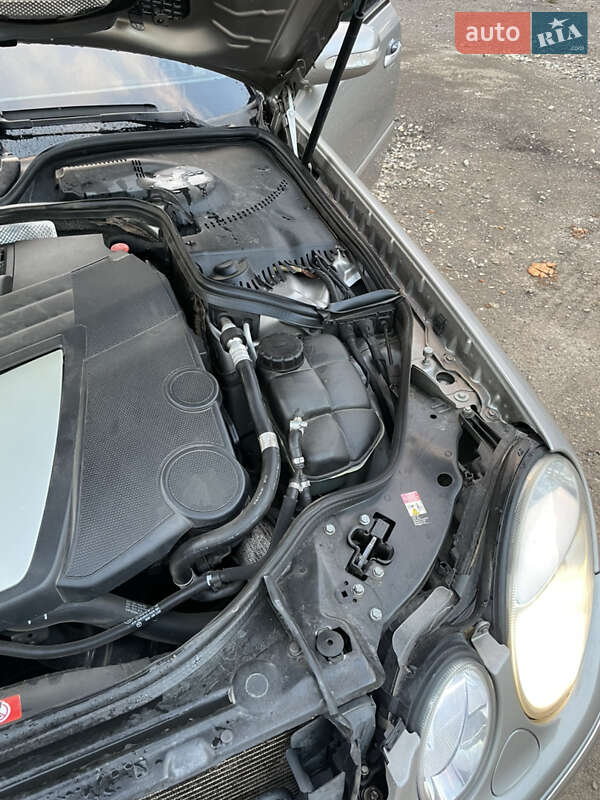 Універсал Mercedes-Benz E-Class 2005 в Хусті фото 45 Універсал Mercedes-Benz E-Class 2005 в Хусті