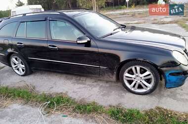 Универсал Mercedes-Benz E-Class 2006 в Киеве