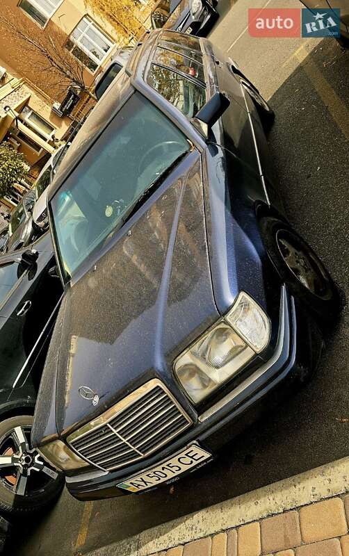 Универсал Mercedes-Benz E-Class 1995 в Киеве