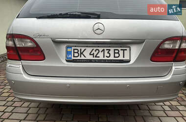 Універсал Mercedes-Benz E-Class 2003 в Здолбуніві