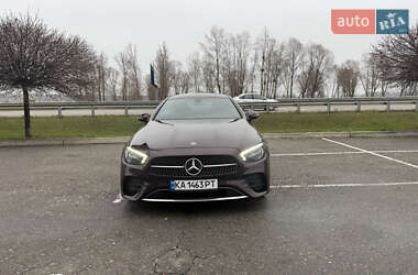 Купе Mercedes-Benz E-Class 2021 в Києві