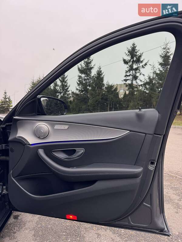 Седан Mercedes-Benz E-Class 2016 в Тернополе