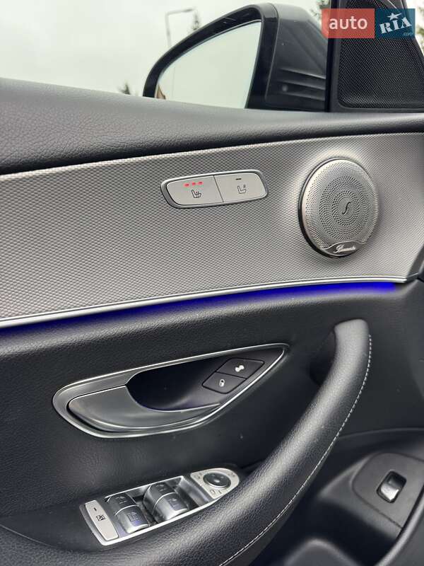 Седан Mercedes-Benz E-Class 2016 в Тернополе