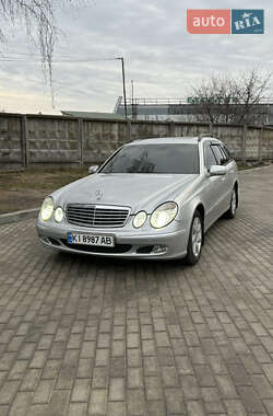 Универсал Mercedes-Benz E-Class 2003 в Белой Церкви