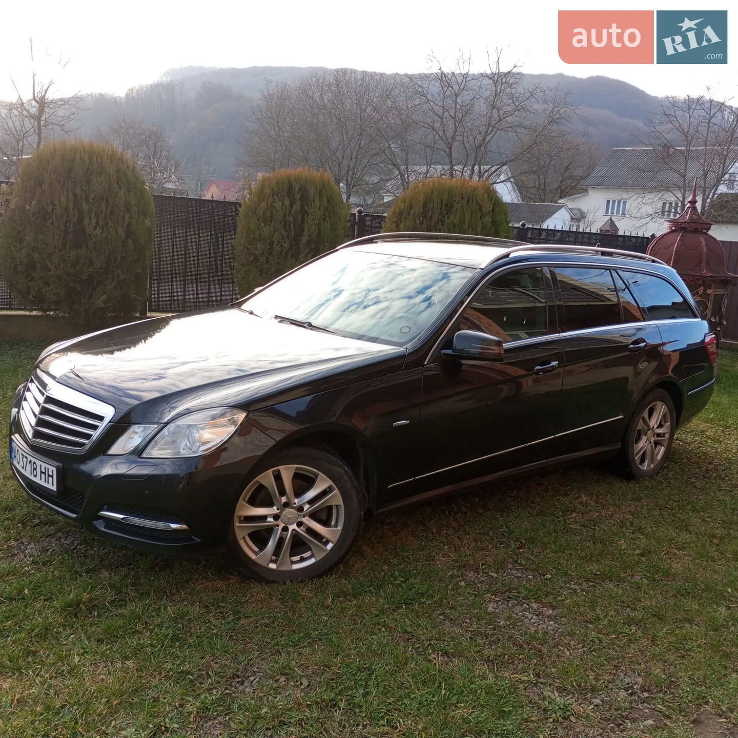 2011 Mercedes-Benz E-klasse - мініатюра 2
