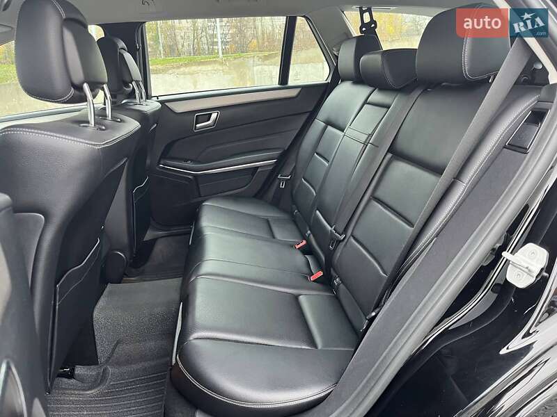 Универсал Mercedes-Benz E-Class 2015 в Киеве