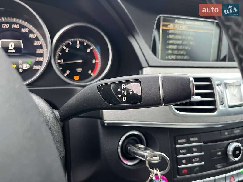 Универсал Mercedes-Benz E-Class 2015 в Киеве