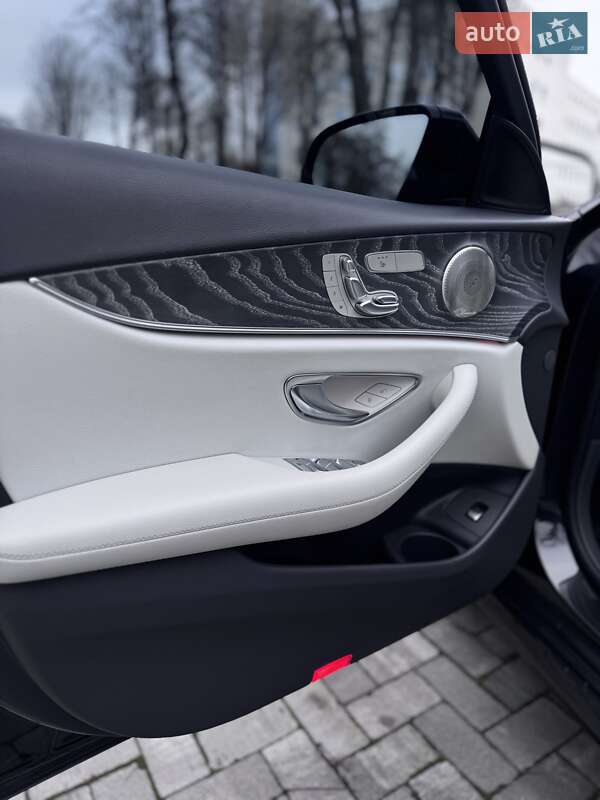 Седан Mercedes-Benz E-Class 2020 в Києві фото 16 Седан Mercedes-Benz E-Class 2020 в Києві