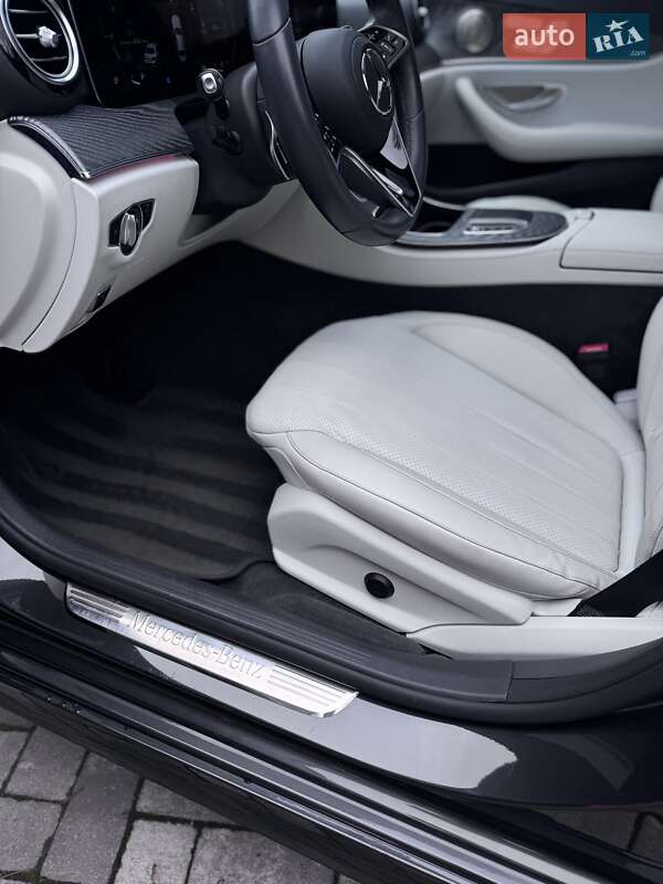 Седан Mercedes-Benz E-Class 2020 в Києві фото 19 Седан Mercedes-Benz E-Class 2020 в Києві