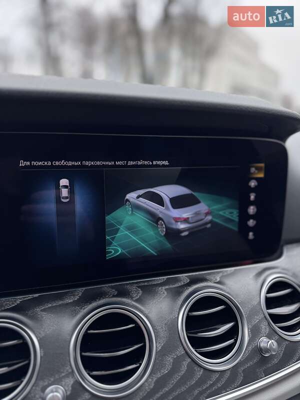 Седан Mercedes-Benz E-Class 2020 в Києві фото 26 Седан Mercedes-Benz E-Class 2020 в Києві