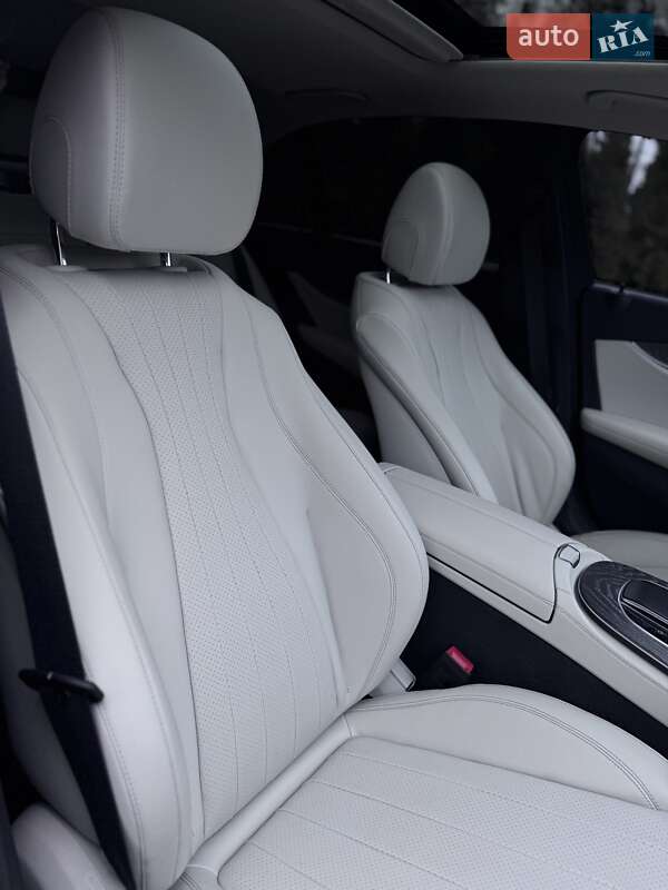 Седан Mercedes-Benz E-Class 2020 в Києві фото 36 Седан Mercedes-Benz E-Class 2020 в Києві