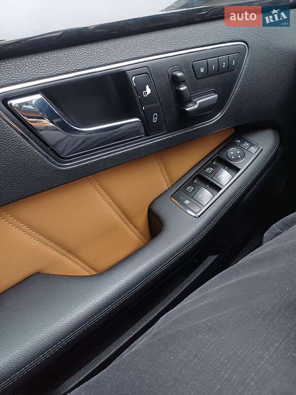 Универсал Mercedes-Benz E-Class 2010 в Чорткове фото 27 Универсал Mercedes-Benz E-Class 2010 в Чорткове