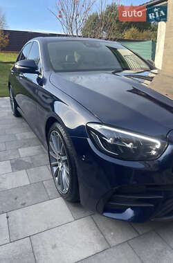 Седан Mercedes-Benz E-Class 2020 в Києві
