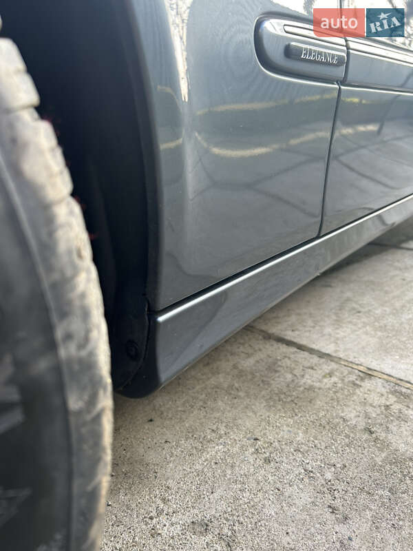 Седан Mercedes-Benz E-Class 2008 в Ужгороді