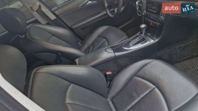 Седан Mercedes-Benz E-Class 2007 в Одесі фото 14 Седан Mercedes-Benz E-Class 2007 в Одесі