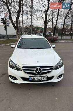 Универсал Mercedes-Benz E-Class 2015 в Виннице