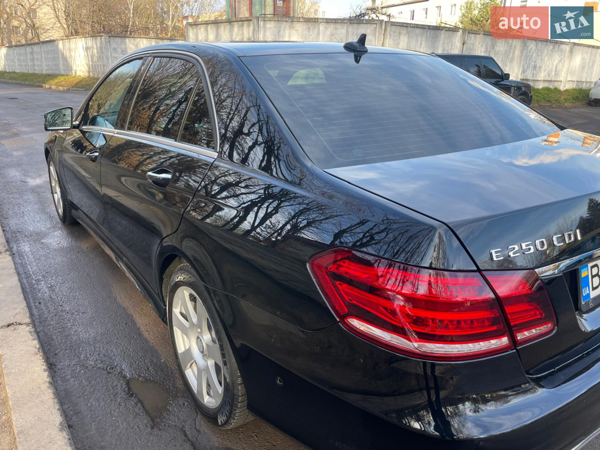 2013 Mercedes-Benz E-klasse - мініатюра 3