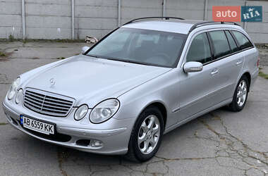 Универсал Mercedes-Benz E-Class 2004 в Виннице