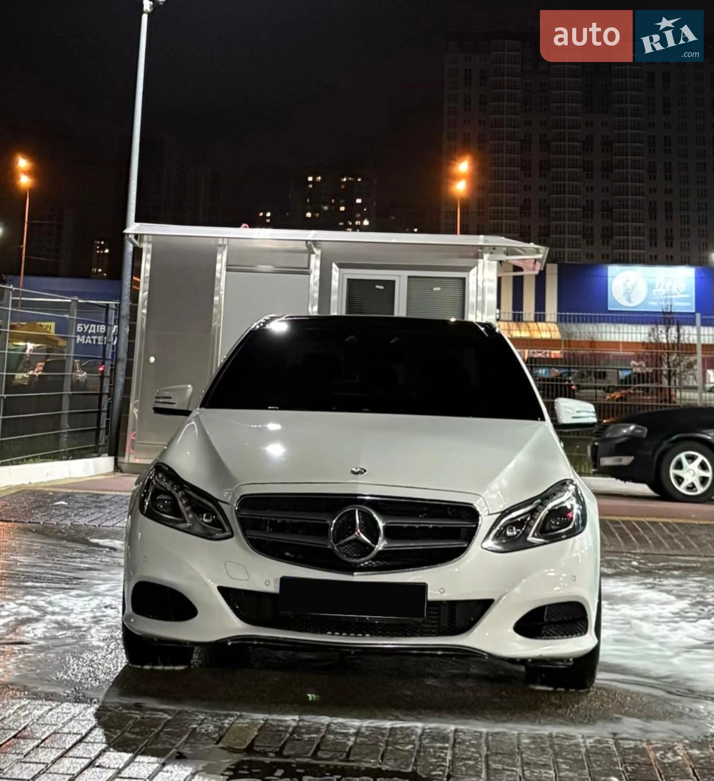 2014 Mercedes-Benz E-klasse - мініатюра 2