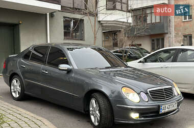 Седан Mercedes-Benz E-Class 2005 в Вінниці