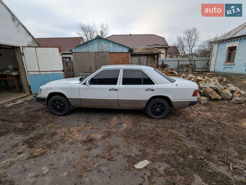 Седан Mercedes-Benz E-Class 1989 в Хмельницком фото 6 Седан Mercedes-Benz E-Class 1989 в Хмельницком