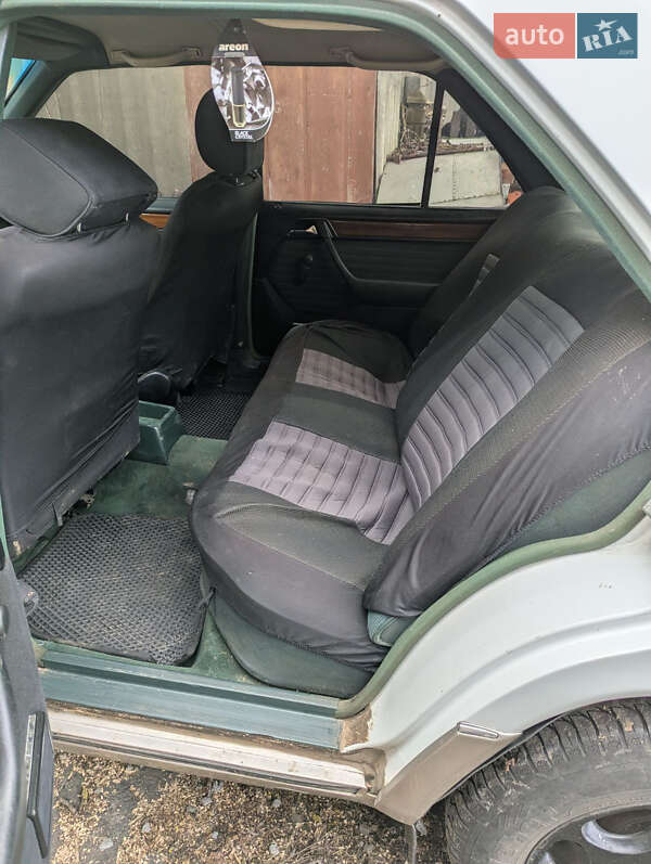 Седан Mercedes-Benz E-Class 1989 в Хмельницком фото 12 Седан Mercedes-Benz E-Class 1989 в Хмельницком