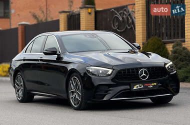Седан Mercedes-Benz E-Class 2020 в Виннице