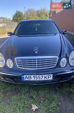 Седан Mercedes-Benz E-Class 2003 в Калинівці
