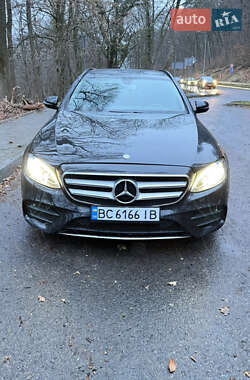 Універсал Mercedes-Benz E-Class 2019 в Львові