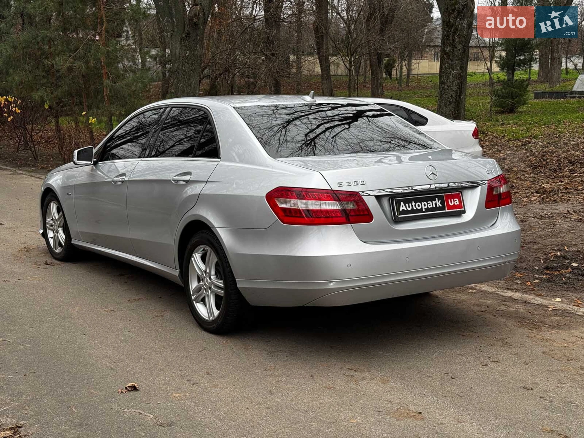 2013 Mercedes-Benz E-klasse - мініатюра 9