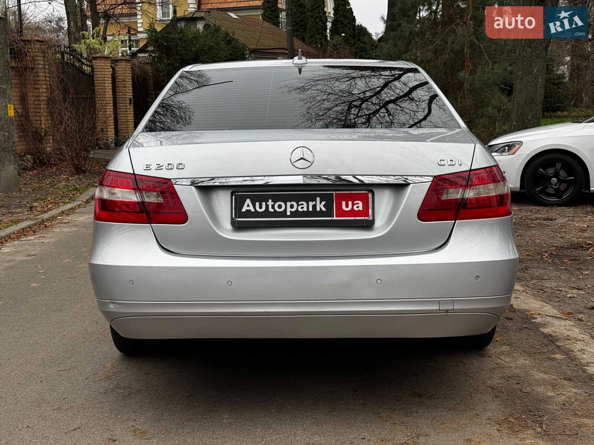 2013 Mercedes-Benz E-klasse - мініатюра 8