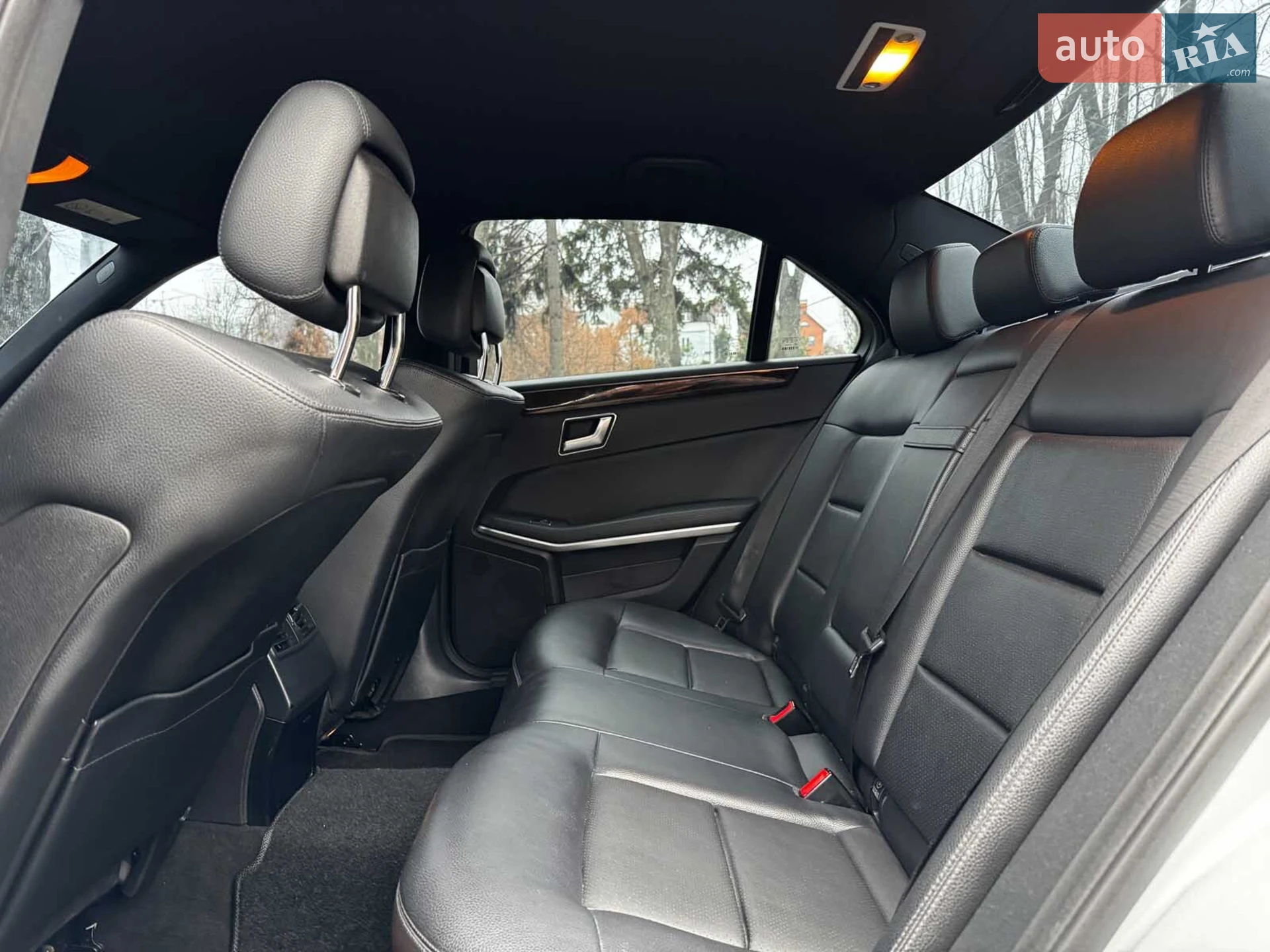 2013 Mercedes-Benz E-klasse - мініатюра 25