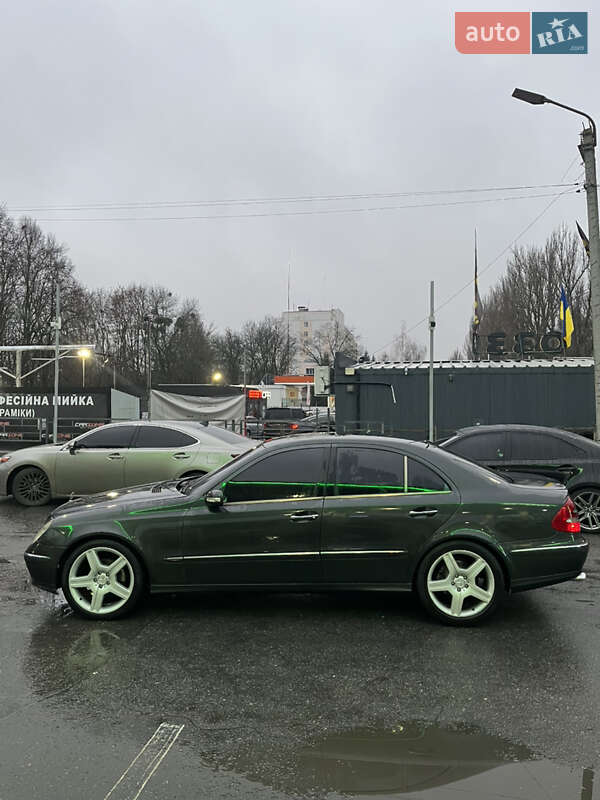 Седан Mercedes-Benz E-Class 2003 в Вінниці