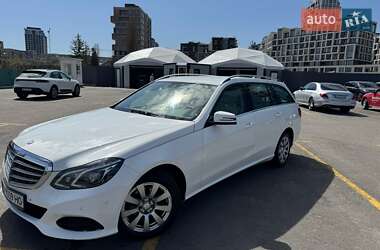 Універсал Mercedes-Benz E-Class 2013 в Києві