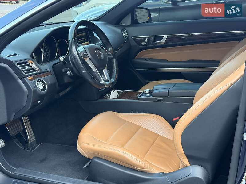 Купе Mercedes-Benz E-Class 2014 в Києві фото 7 Купе Mercedes-Benz E-Class 2014 в Києві