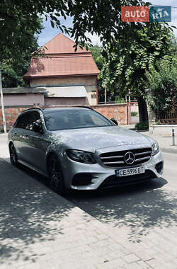 Універсал Mercedes-Benz E-Class 2019 в Чернівцях