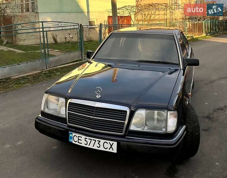 Mercedes-Benz E-Class 1994 Mercedes-Benz E-Class 1994