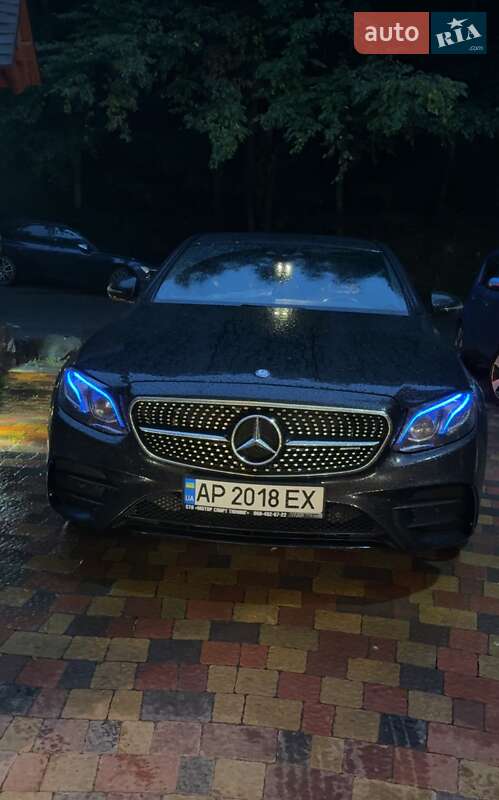 Mercedes-Benz E-Class 2016 Mercedes-Benz E-Class 2016