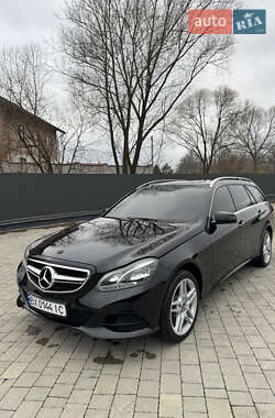 Універсал Mercedes-Benz E-Class 2015 в Львові