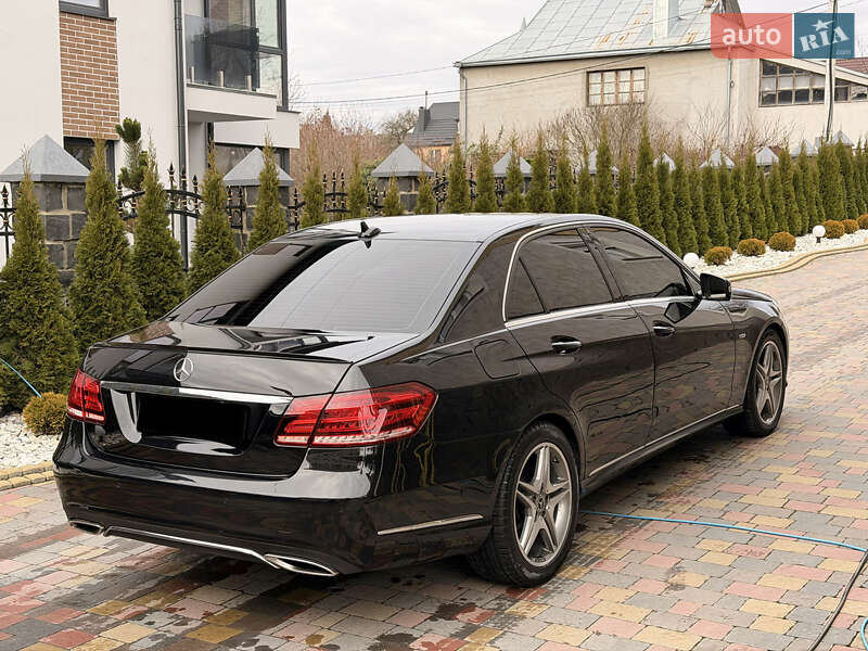Седан Mercedes-Benz E-Class 2015 в Ровно фото 6 Седан Mercedes-Benz E-Class 2015 в Ровно